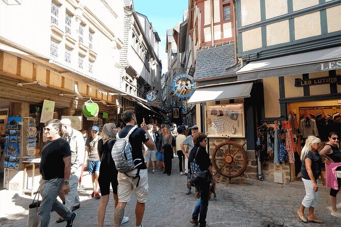 2-Hour Guided Walking tour of the Mont Saint Michel - Price and value: is $36.04 worth it?