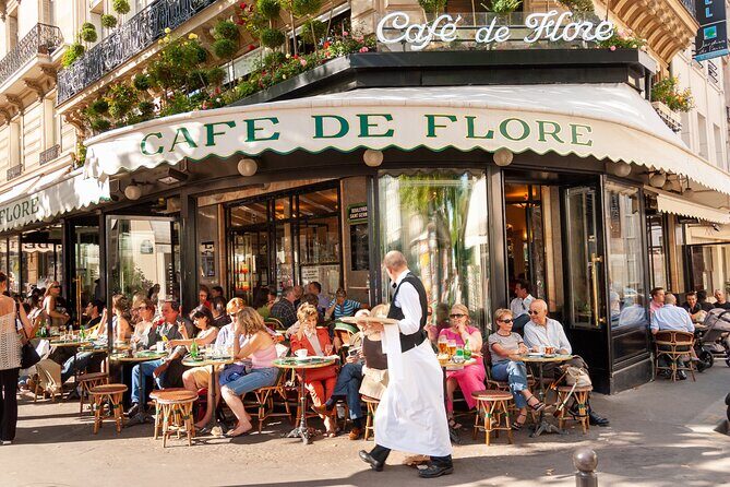 A Morning in Paris Food Tour: Croissants, Baguettes & Chocolate - Dammann Frères tea tasting: France’s oldest tea company