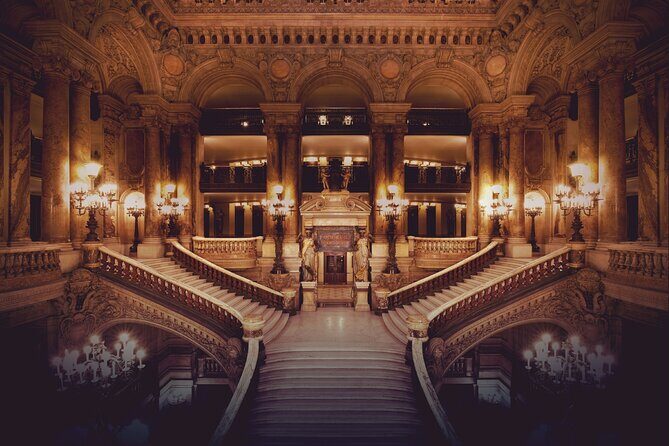 Admission ticket Arsène Lupine and the secret of the Opera - Who this is best for (and who might want another option)