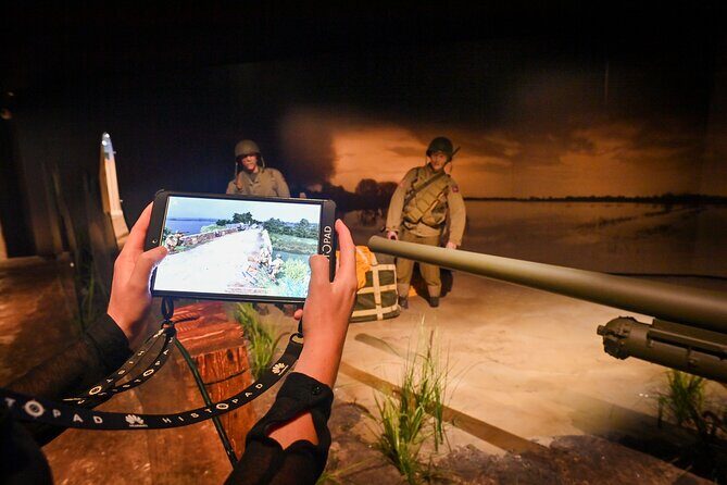 Airborne Museum Admission Ticket - What makes it work as a self-guided visit