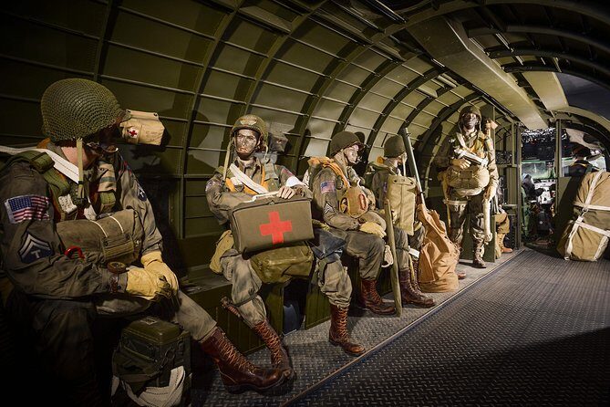 Airborne Museum Admission Ticket - Timing your visit using the seasonal opening hours