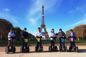 Amazing Paris Segway Tour - Learning the Segway Without Stress