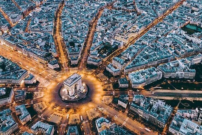 Arc de Triomphe Priority Tickets - Optional Private Guide - What this Arc de Triomphe experience really is