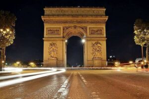 Arc de Triomphe Priority Tickets - Optional Private Guide - Getting in smoothly via the Champs-Elysées underground walkway