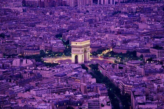 Arc de Triomphe Priority Tickets - Optional Private Guide - What you’ll learn: Chalgrin, Napoleon, and the Unknown Soldier