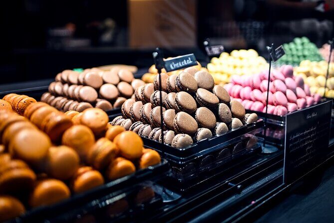 Authentic Parisian Gourmet Food Tour with 10 Local Dishes & Wines - Two Neighborhoods, One Food Mission: Montmartre or Notre Dame