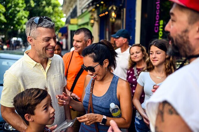 Authentic Parisian Gourmet Food Tour with 10 Local Dishes & Wines - The Final Secret Stop and Wine Pairing