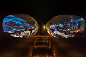 Bateaux Parisiens Seine River Gourmet Dinner & Sightseeing Cruise - The Dinner Cruise Route: What You’ll See and Why Each Bit Matters
