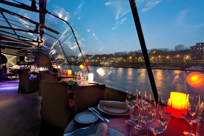 Bateaux Parisiens Seine River Gourmet Dinner & Sightseeing Cruise - Value for Money: Is This a $150 Splurge or a Smart Night Out?