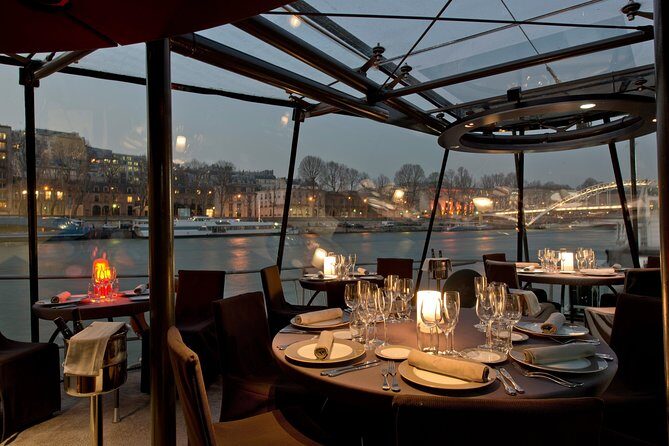 Bateaux Parisiens Seine River Gourmet Dinner & Sightseeing Cruise - Should You Book This Cruise?
