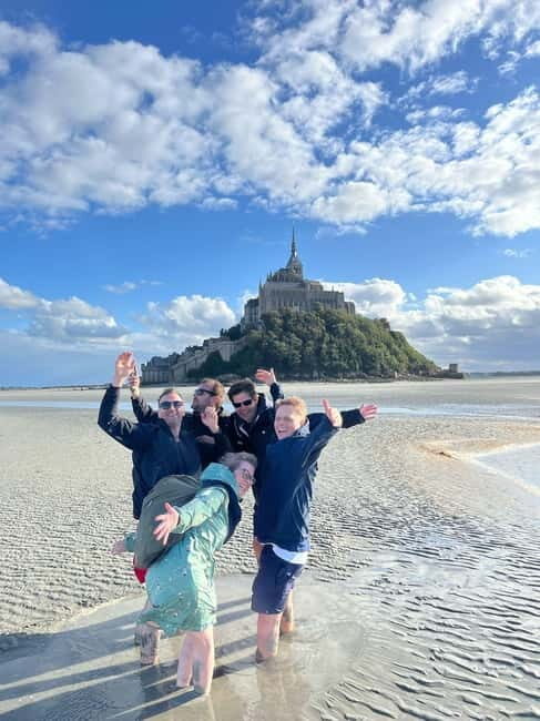 Bay of Mont Saint-Michel : Quicksands And Discovery - Key points before you go