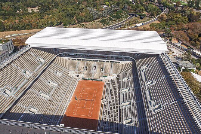 Behind the Scenes of the Roland Garros Stadium - Itinerary walkthrough: what you’ll see and why it matters