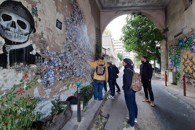 Belleville Street Art Tour with an Artist - Key Highlights You’ll Actually Feel