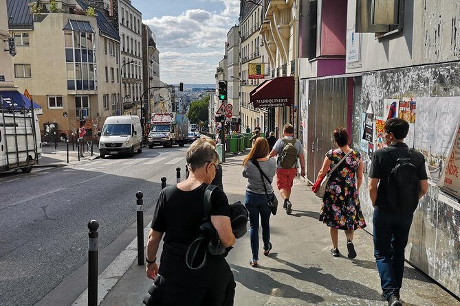 Belleville Street Art Tour with an Artist - The Artist Guides: What Changes Based on Who Leads