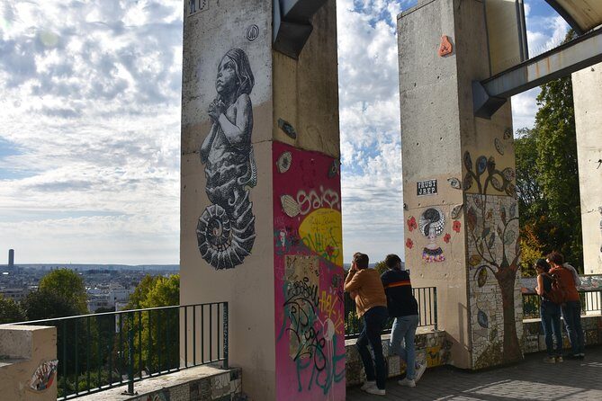 Belleville Street Art Tour with an Artist - Photos, History, and the New Habit You’ll Keep
