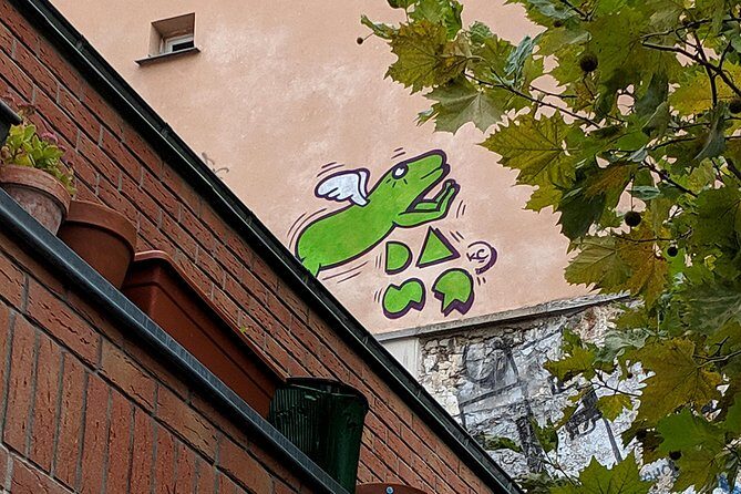 Belleville Street Art Tour with an Artist - Who Should Book This Belleville Tour (and Who Might Prefer Another Plan)