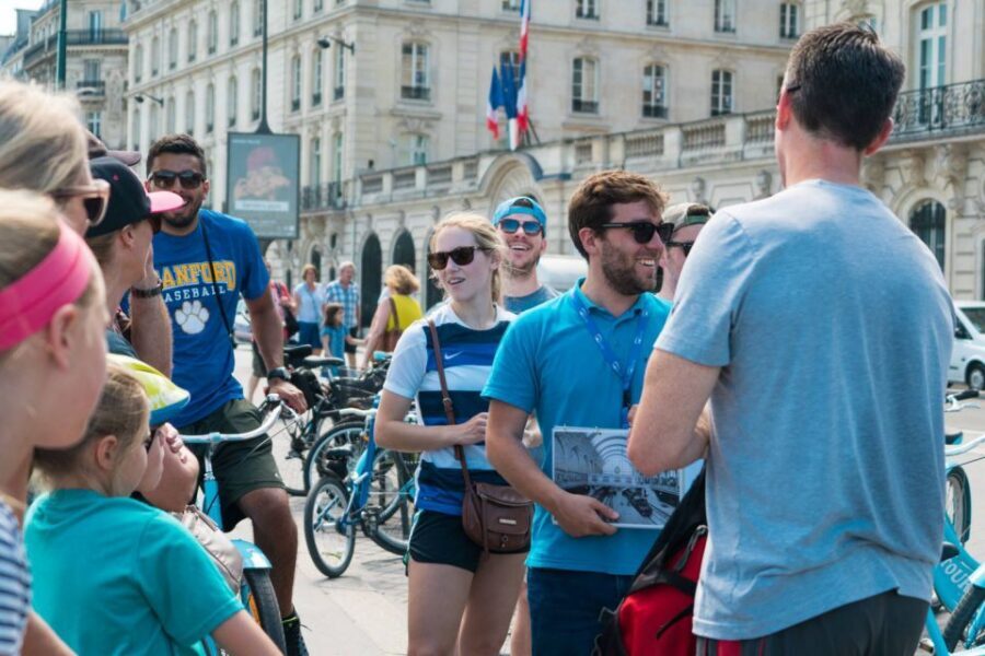 Best of Paris Bike Tour - Why this bike tour works so well for first or short visits