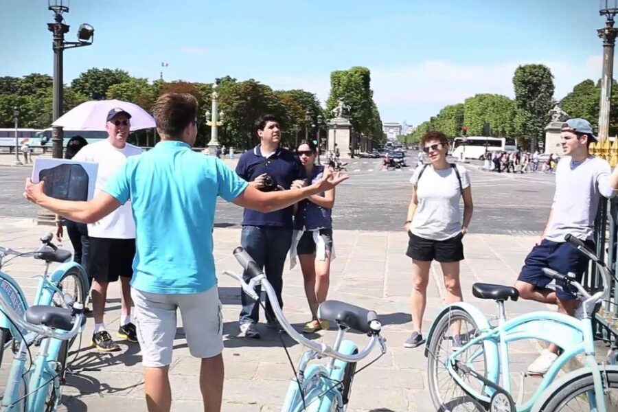 Best of Paris Bike Tour - Musée d’Orsay: the Impressionist angle makes it click