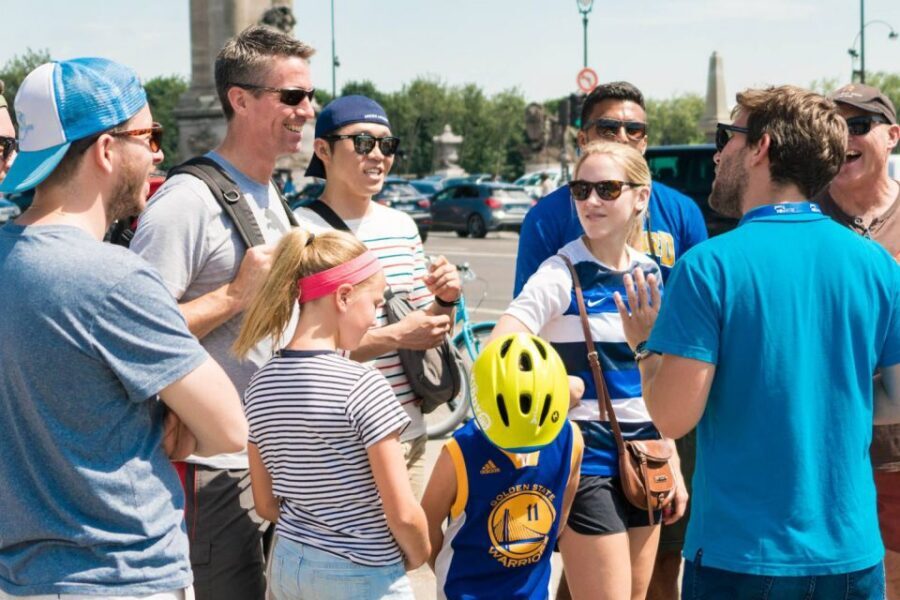 Best of Paris Bike Tour - Riding the Seine: the best part of the route is how it feels