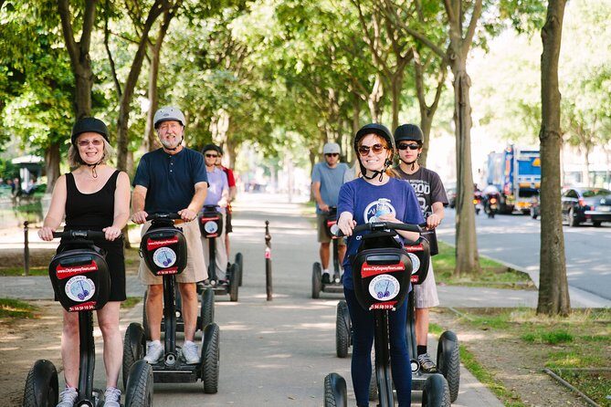 Best of Paris Electric Bike Tour - Route highlights you’ll likely notice as you roll past