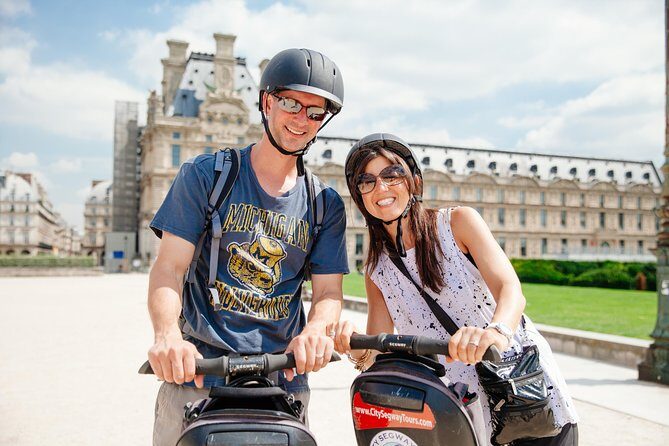 Best of Paris Electric Bike Tour - Why the small-group limit (15) actually helps you