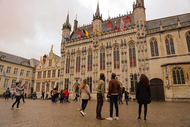 Bruges Guided or Audio Trip with Canal Cruise Option from Paris - Why Bruges Works as a One-Day Break From Paris
