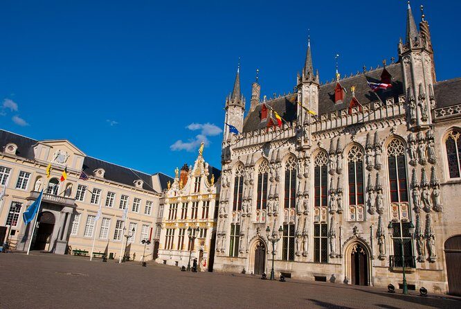 Bruges Guided or Audio Trip with Canal Cruise Option from Paris - Meeting at Pullman Paris Centre – Bercy: Arrive Early or You’ll Pay the Price