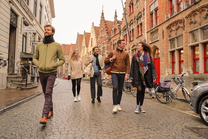 Bruges Guided or Audio Trip with Canal Cruise Option from Paris - Coach Comfort, Timing, and What the 14 Hours Really Feel Like