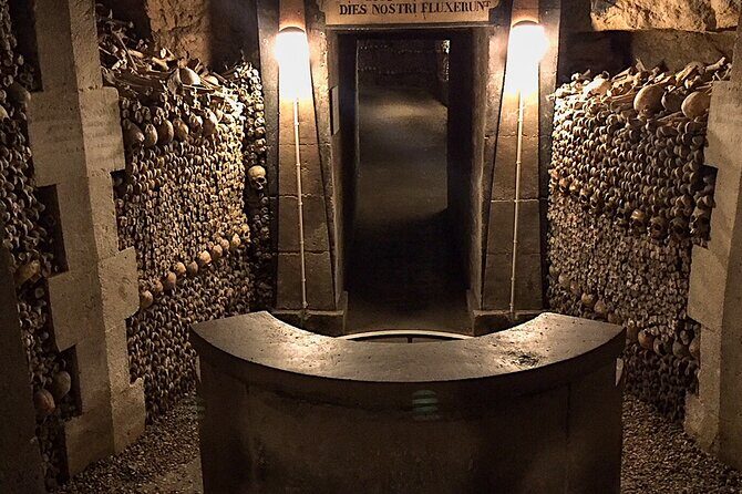 Catacombs of Paris Semi-Private VIP Restricted Access Tour - Why this Catacombs tour feels more VIP than basic tickets