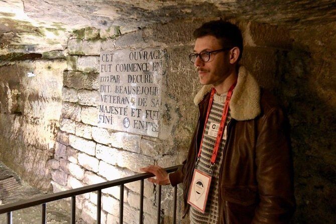 Catacombs of Paris Semi-Private VIP Restricted Access Tour - Guides you’ll actually remember: the style matters