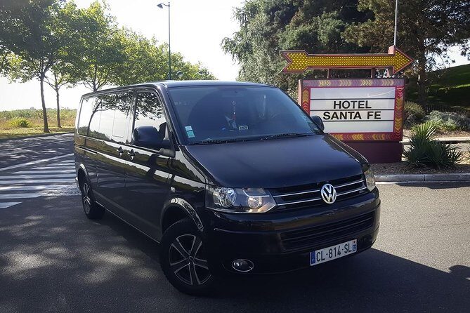 CDG - Euro Disney - CDG Two Way Private Shuttle Transfer - From CDG Arrivals to Disneyland: Why This Transfer Is So Worth It