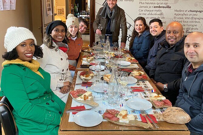 Chablis and Burgundy Wine Tour Run by Sommelier with Lunch - Burgundy stop three: lunch pairing and the Pinot Noir drive