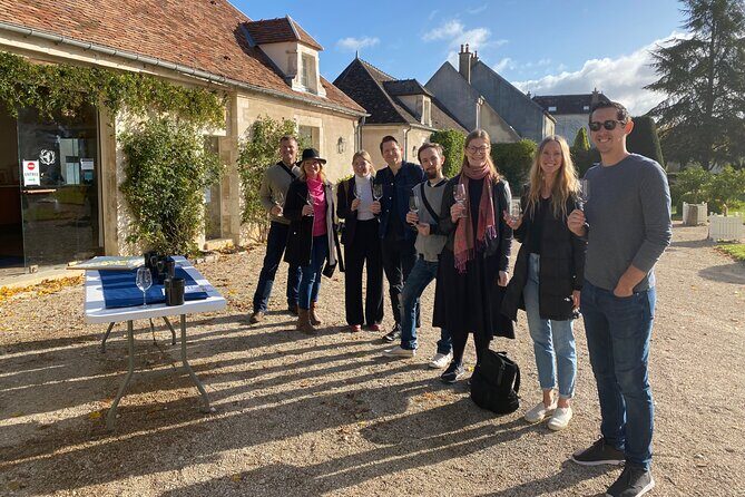 Chablis and Burgundy Wine Tour Run by Sommelier with Lunch - Booking value: is $362.81 a fair deal