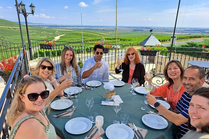 Champagne Day Trip from Paris with 8 Tastings & Lunch - Cellar tours and the méthode champenoise lesson you actually remember
