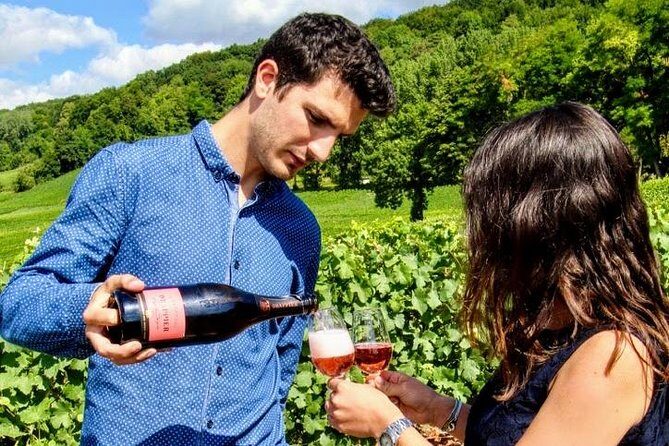 Champagne Day Trip from Paris with 8 Tastings & Lunch - Where the itinerary can feel “packed”