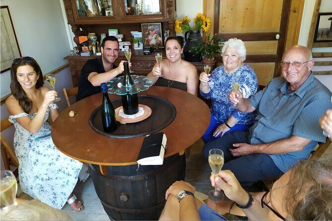 Champagne Day Trip from Reims including 9 Champagne Tastings - Hautvillers and Dom Pérignon Abbey: The Story Behind the Sparkle
