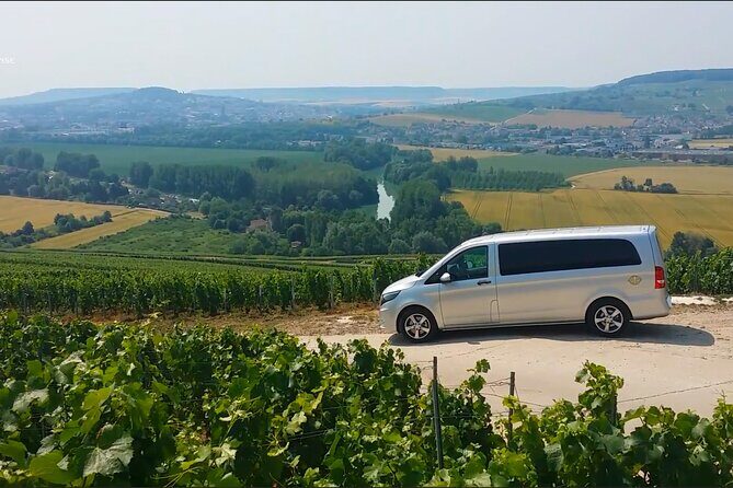 Champagne Day Trip from Reims including 9 Champagne Tastings - Reims Morning Drive-By: Veuve Clicquot, Mumm, Roman Ruins, and Notre-Dame