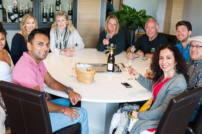 Champagne Day Trip with 6 Tastings, Reims and Winery from Paris - Key Highlights You’ll Want to Know Before You Go