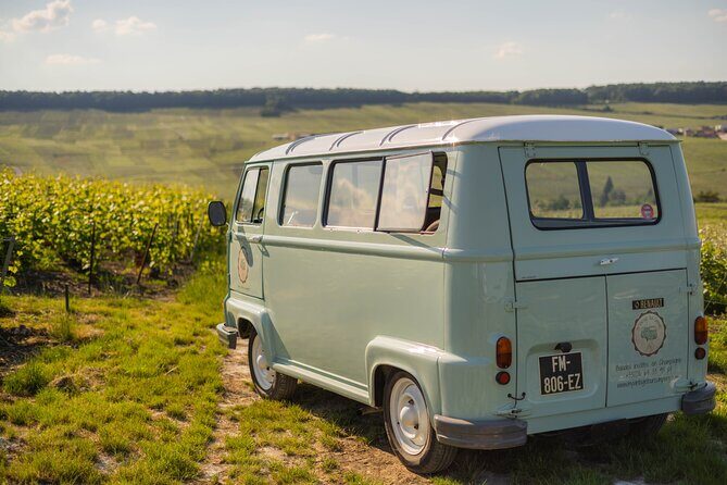 Champagne experience with a vintage van from Epernay - 3 hours - Who This Champagne Vintage Van Tour Fits Best