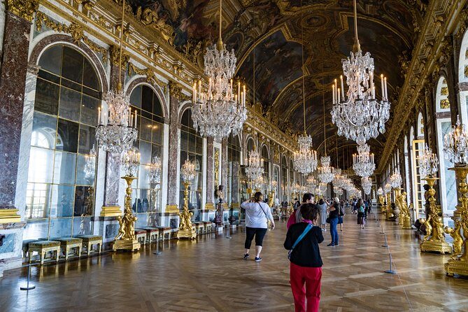 Château of Versailles and Marie Antoinette's Petit Trianon Private Tour - Inside the Palace of Versailles: Louis XIV apartment and the Hall of Mirrors
