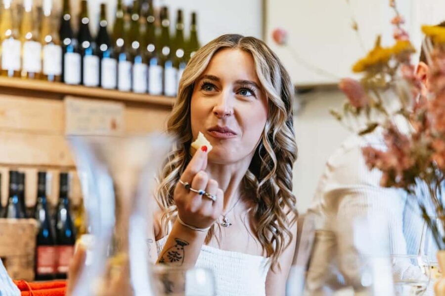 Cheese & Wine Tasting in Montmartre with Local Cheesemonger - Where to Find It: The Green Wooden Store in Montmartre