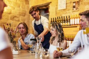 Cheese & Wine Tasting in Montmartre with Local Cheesemonger - The Setting: Why Stone Walls Change the Whole Taste
