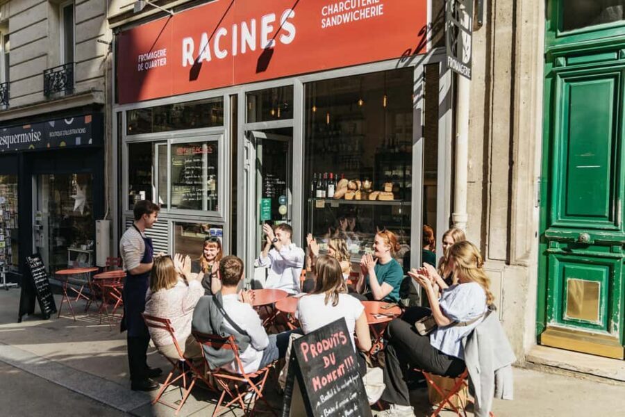 Cheese & Wine Tasting in Montmartre with Local Cheesemonger - 8 French Cheeses: A Flavor Map You Can Recreate at Home