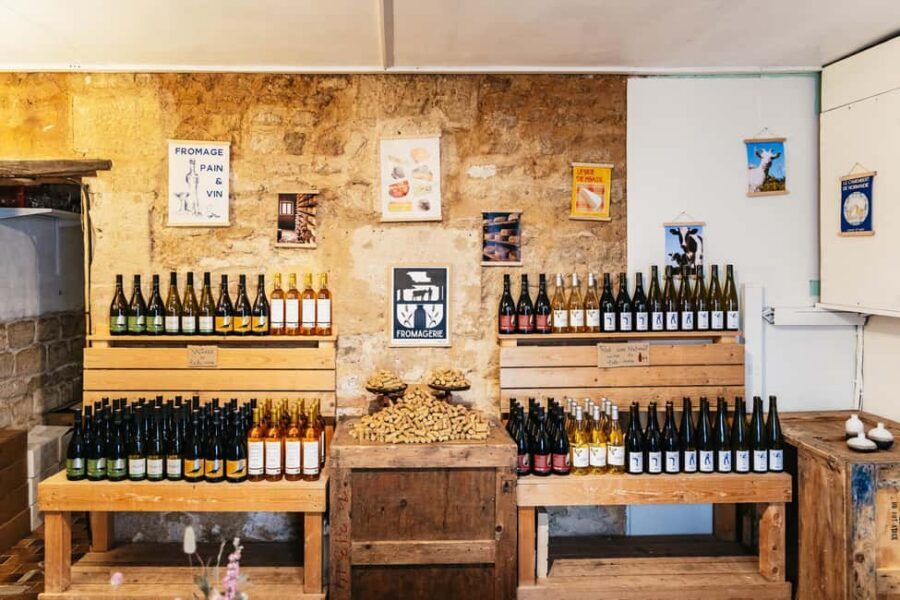 Cheese & Wine Tasting in Montmartre with Local Cheesemonger - How the Two Hours Stay Easy (Not Tour-Bus Fast)