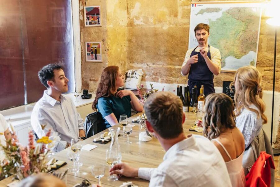 Cheese & Wine Tasting in Montmartre with Local Cheesemonger - Where It Fits Best in Your Paris Plan