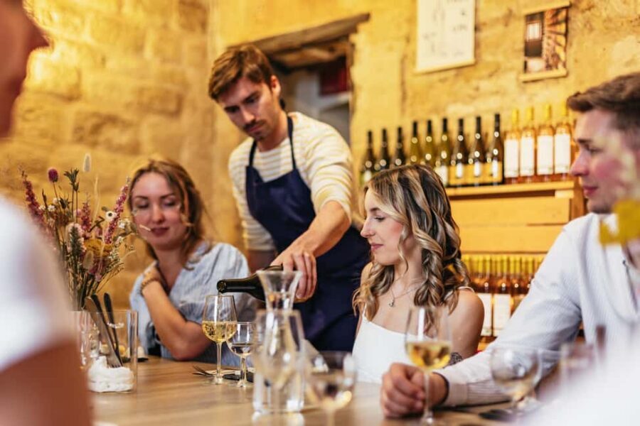 Cheese & Wine Tasting in Montmartre with Local Cheesemonger - The Setting: Why Stone Walls Change the Whole Taste