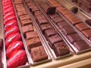Choco-Story Paris - The Chocolate Museum - Getting there near Bonne Nouvelle: timing and entry reality