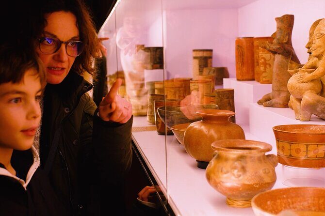 Choco-Story Paris - The Chocolate Museum - The museum experience: 3 floors of chocolate history