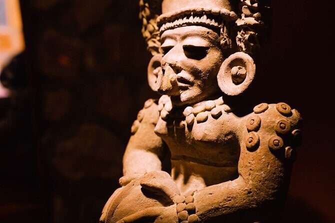 Choco-Story Paris - The Chocolate Museum - How the Olmecs, Mayans, and Aztecs show up in the exhibits