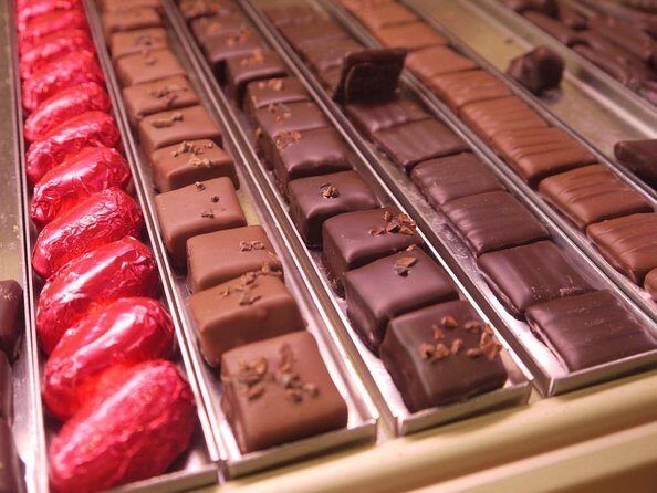 Choco-Story Paris - The Chocolate Museum - Getting there near Bonne Nouvelle: timing and entry reality